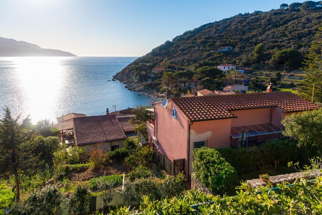 Appartamenti Panorama Portoferraio Ngoại thất bức ảnh